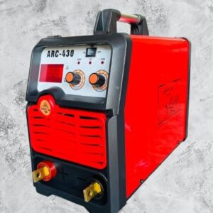 Arc welding machine 430 amps 1/2/3 Phase IGBT Technology