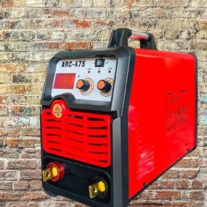 Arc Welding Machine 475 amps 1/2/3 Phase IGBT Technology