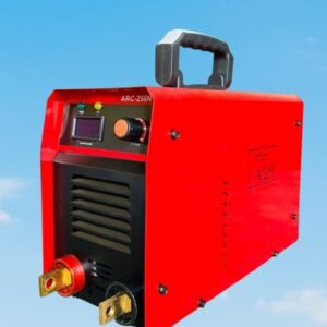 Arc Welding Machine - 258 A Single Phase IGBT Technology