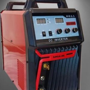 Arc Welding Machine 400 Amps CI Three Phase IGBT Technology